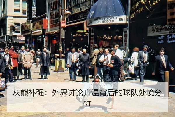 灰熊补强：外界讨论升温背后的球队处境分析